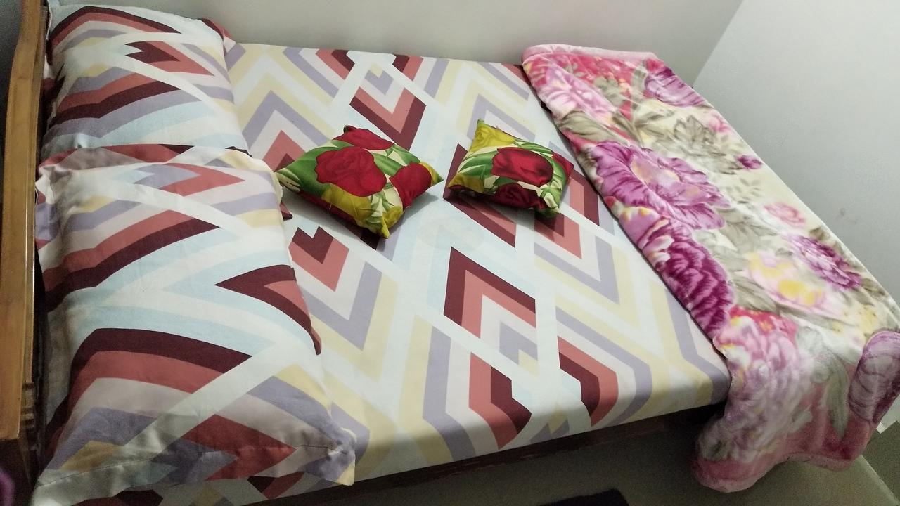 Ganga Paying Guest House فاراناسي المظهر الخارجي الصورة